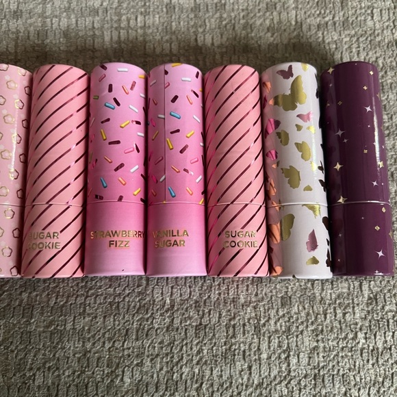 Copy listing Moisturizing Lip Balm (8 Pack Set Vanilla Mint, Shea Butter - Picture 2 of 4